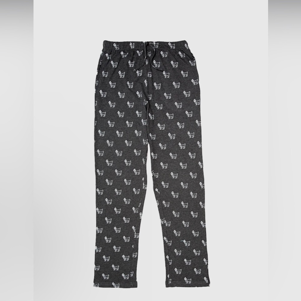 GOAT pajama pants